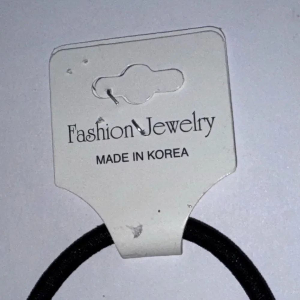 Fashion Jewelry Dark Brown Fluffy Hair Accessory